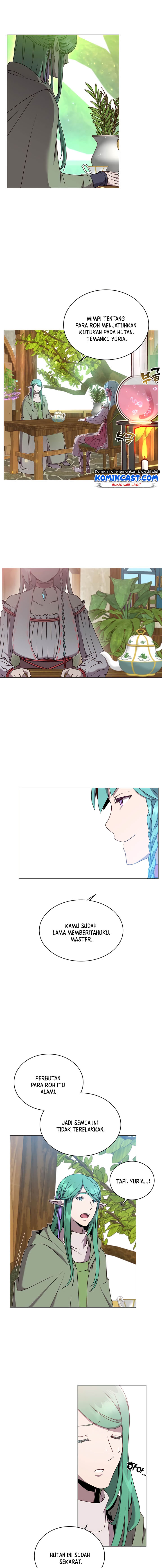 The MAX Leveled Hero Will Return! chapter 37